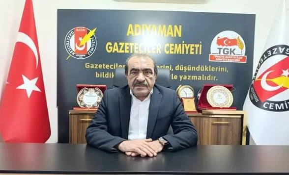 AGC BAŞKANI ZEKİ DİŞKAYA’DAN MİLLETVEKİLLERİNE BÜTÇE ÇAĞRISI