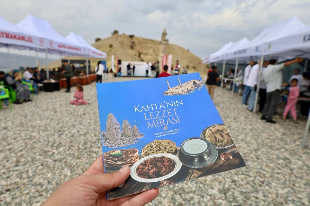 KAHTA’NIN LEZZET MİRASI KAHTAFEST 2026’DA TANITILDI