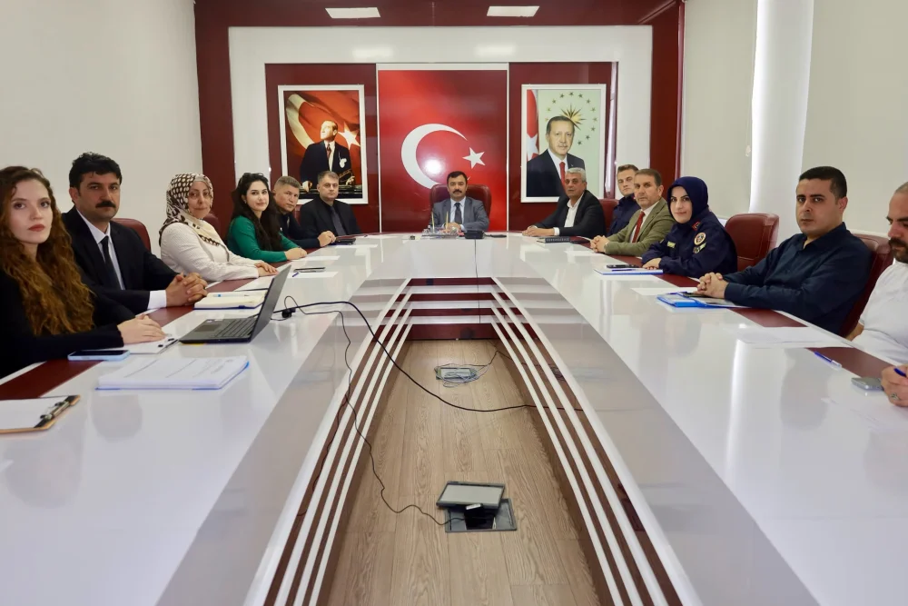 KAHTA’DA KADINA YÖNELİK ŞİDDETLE MÜCADELE VE ÇOCUKLARIN KORUNMASI ELE ALINDI