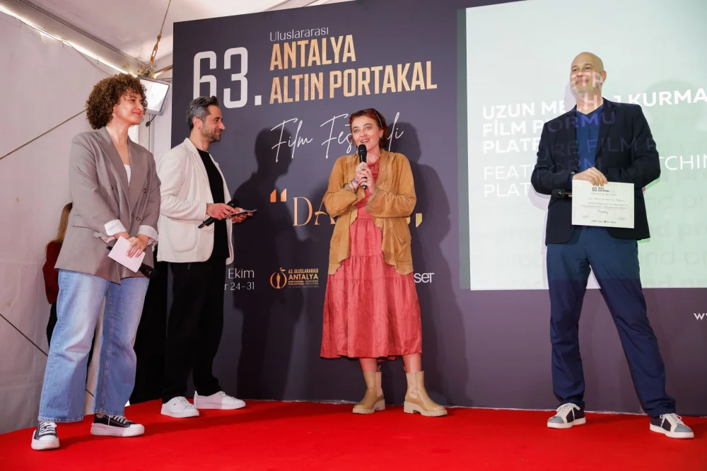Türk Sinemasının yeni filmleri Film Forum desteğiyle yola çıktı