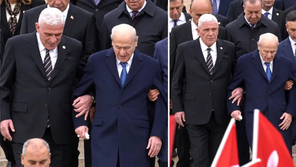 DERVİŞOĞLU SİYASETTE SORUMLU BİR MAKAMDAYIM DİYE KARAKTERİMİ DEĞİŞTİREMEM