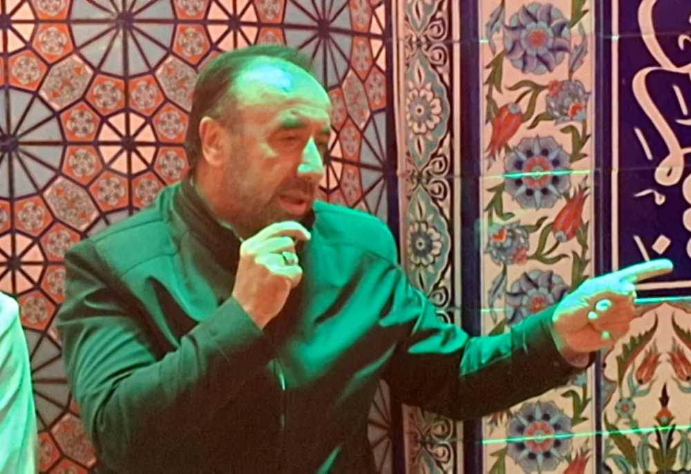 ANKARA İL MÜFTÜ YARDIMCISI MAHMUT RAUF  ARCAKLIOĞLU: BEYPAZARI’NDA SABAH NAMAZI BULUŞMALARI SÜRÜYOR
