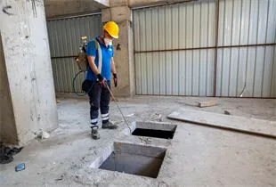 Sivrisineğe karşı görünmeyen cephe İnşaatlar mercek altında